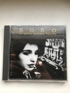 CD PASSING STRANGER BOBO IN WHITE WOODEN HOUSES