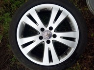 Alufelga Mercedes W204 17 cali 5x112 ET 47 7,5J A2044010402 Oryginał Montaż