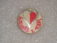ODZNAKA SOLIDARNOŚĆ SOLIDARNI Z TOBĄ
