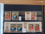 Cook Island Ksiaże Król Karol kl Pope D3