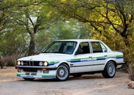 Plakat A3 - BMW E30 Alpina C2 2,7