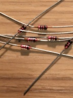 Dioda impulsowa KD522B, 50 V, 4 ns