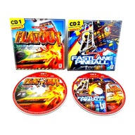 CLICK! NR 3 / 2007 / 07 MARZEC FLATOUT 1 FASTLANE PINBALL PC PL