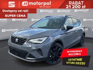 Seat Arona FR 1.0 TSI Black Edition