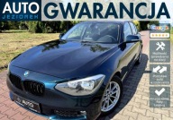 BMW Seria 1 Nawigacja Klimatyzacja Czujniki parkowania tempomat GWARANCJA