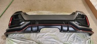 Zderzak tylny Honda Civic X Type R FK8 poliftowy idealny