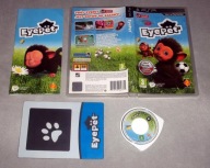 EYEPET PSP PO POLSKU PL na kamerkę usb jak POKEMON jak NOWA