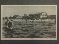 SOPOT Plaża , "Czytelnik" seria Ndm/25 , 1950