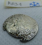 Półgrosz (1561), Zygmunt II August (1544-1572), Wilno, nr ref. KR31