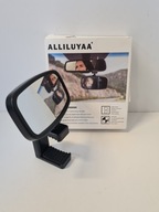 Lusterko do obserwacji dzieci / Lusterko wsteczne obracane do samochodu