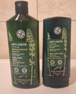 Yves Rocher Zestaw szampon + odżywka wypadanie włosów