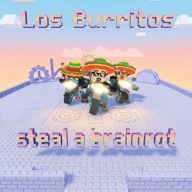 Los Burritos | Steal a Brainrot | SAB | ROBLOX