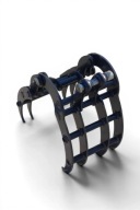 Chwytak do drewna II do minikoparki Interbauer osprzęt chwytak