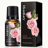 OLEJ OLEJEK ETERYCZNY ZAPACH ROSE RÓŻA RÓŻANA KWIATY KWIATOWY KWIATKI