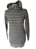 Woolly Favourites młodzieżowa bluza przez głowę r 152