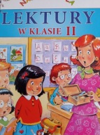 Lektury w klasie II Praca zbiorowa
