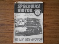 Liga Motor Lublin - Ostrovia Ostrów 1985