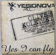 Oliver Koletzki - Yes I Can Fly / Robert M Remix /
