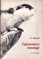 Tajemnicze lemingi Georges Blond