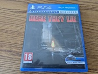 Here They Lie gr VR PlayStation 4
