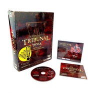 THE ELDER SCROLLS III TRIBUNAL TRÓJCA BIG BOX DODATEK DO MORROWIND PL