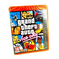NOWA POM KOLEKCJA KLASYKI GTA VICE CITY GRAND THEF