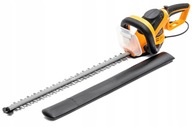NOŻYCE ELEKTRYCZNE do PRZYCINANIA żywopłotu gałęzi krzewów WYDAJNE 61cm