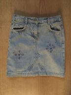 SPÓDNICA / DZIEWCZĘCA / HAYWIRE / ROZMIAR UK 3/4 ~ EU 31/32