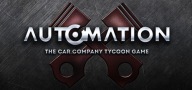 Automation - The Car Company Tycoon Game + Supporter Pack - V16 Engines DLC