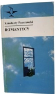 KSIĄŻKA "Romantycy" Konstanty Paustowski PROZA