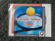 Wielki Tenis 2001 Roland Garros 97 ruski tłok