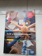 KROK W PRZEDSIĘBIORCZOŚĆ PODRĘCZNIK