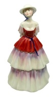 ROYAL DOULTON figurka damy Eliza HN 3179 Wys. 19,5 cm