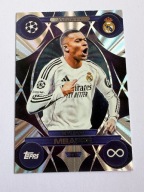 TOPPS MATCH ATTAX UCL 2025/26 2026 IN 5 KYLIAN MBAPPE REAL MADRYT