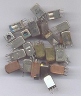 Filtry indukcyjne wymontowane z różnych urządzeń używane cena za 5 15-12-5