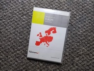 MAPA KARTA FORD NAWIGACJA FX ORYGINALNA OPAKOWANIE MONDEO S-MAX KUGA FOCUS