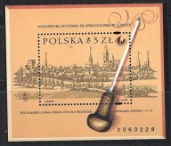 Znaczki Pocztowe Polskie Czyste BL 175 B ... 2001 r