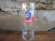 POKAL_Szklanka do Piwa_TYSKIE_ 0,5 L