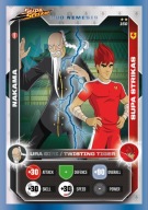 karta Supa Strikas league champions rare nr 150
