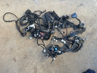 TOYOTA CHR C-HR WIĄZKA KOMORY SILNIKA PUSZKA BEZPIECZNIKÓW