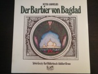 Peter CORNELIUS Der Barbier von Bagdad Sylvia Geszty
