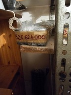 Amortyzatory Bmw 1 oryginal meyle 3266240000 made in germany