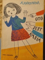 Oto jest Kasia Mira Jaworczakowa wydanie z 1984 roku