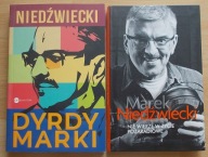 Marek Niedźwiecki DYRDYMARKI+NIE WIERZĘ W ŻYCIE POZARADIOWE nowe