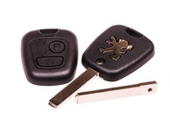 VALEO Obudowa kluczyka pilot PEUGEOT 106 107 207 307 308