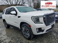 GMC Yukon Denali Ultimate maksymalna wersja wyposazenia 6.2 Benzyna 420KM