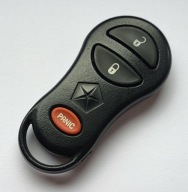 PILOT KLUCZYK OBUDOWA DODGE CHRYSLER JEEP RAM GRAND CHEROKEE CARAVAN VOYAGE