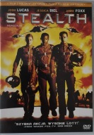 NIEWIDZIALNY - Josh Lucas, Jessica Biel i Jamie Foxx - DVD
