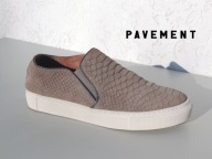 Naturalny zamsz *PAVEMENT* roz 41
