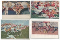 DE83-Czechy-Zabawy dzieci